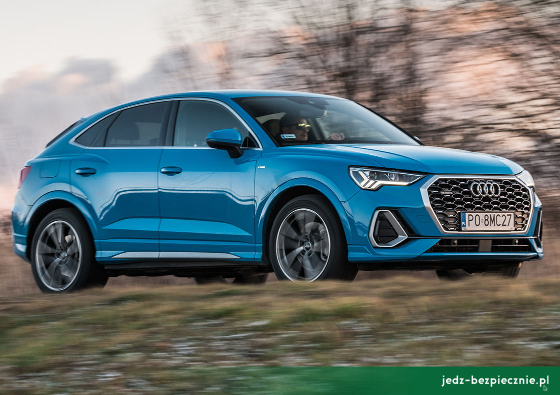 AKCJE PRZYWOŁAWCZE DO SERWISÓW | sierpień 2020 | Audi Q3